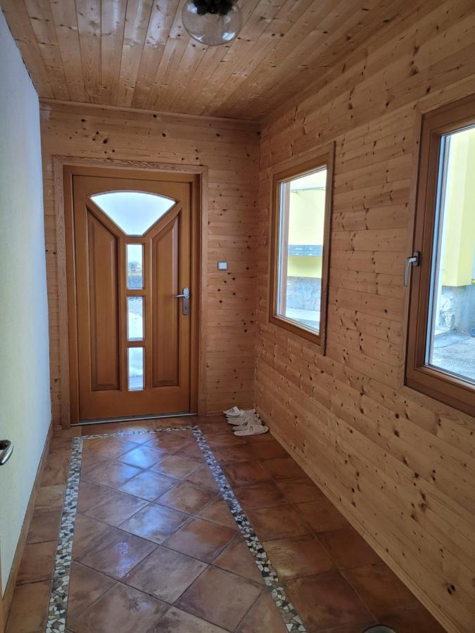 Ferienwohnung Max Mürzzuschlag Exterior foto
